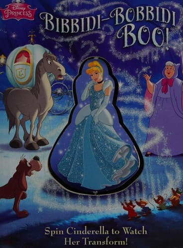 Cover of Bibbidi-bobbidi boo!