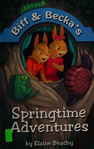 Cover of Biff & Becka's