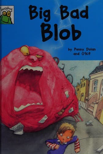 Cover of Big Bad Blob
