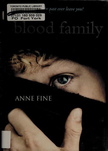Cover of Blood family