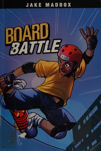 Cover of Board Battle