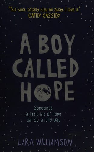 Cover of Boy Called Hope