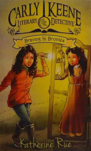 Cover of Braving the Brontes