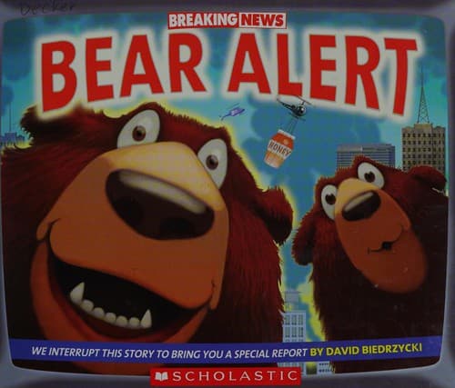 Cover of Breaking news