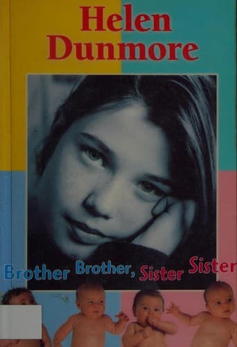 Cover of Brother, brother, sister, sister