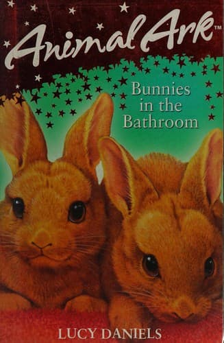 Cover of Bunnies in the bathroom