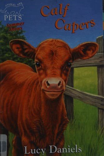 Cover of Calf capers