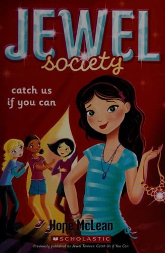 Cover of Catch us if you can