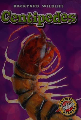 Cover of Centipedes