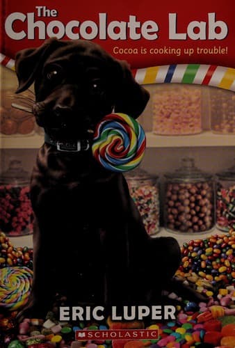 Cover of Chocolate Lab