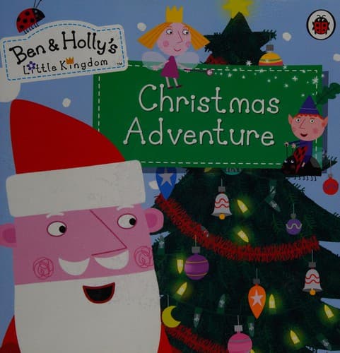 Cover of Christmas adventure