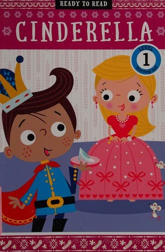 Cover of Cinderella