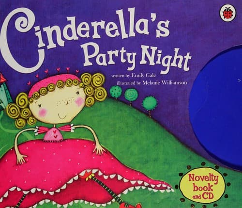 Cover of Cinderella's party night