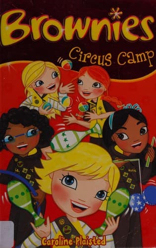 Cover of Circus camp