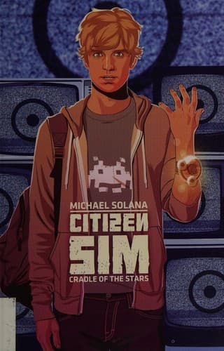 Cover of Citizen Sim
