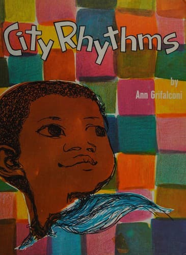 Cover of City rhythms