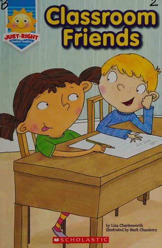 Cover of Classroom friends