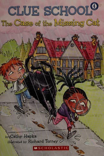 Cover of Clue school