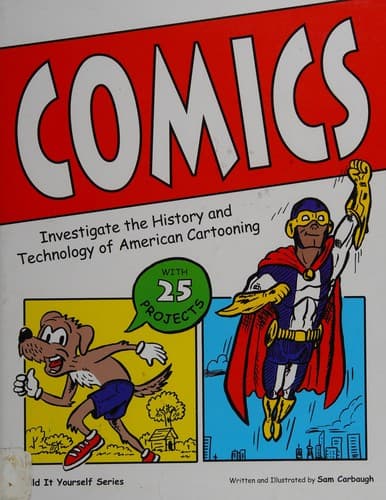 Cover of Comics