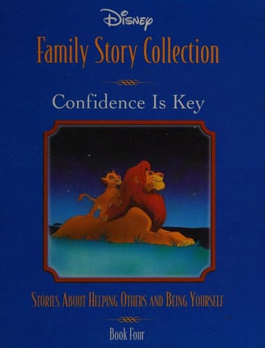 Cover of Confidence is key