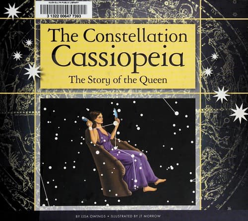 Cover of Constellation Cassiopeia