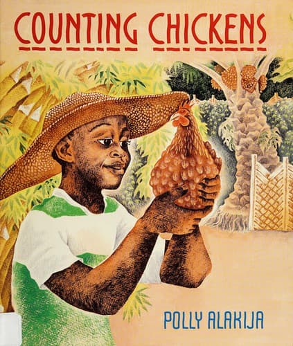 Cover of Counting chickens