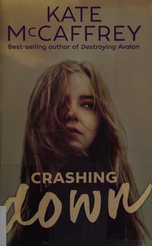 Cover of Crashing down