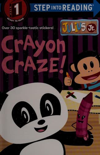 Cover of Crayon craze!