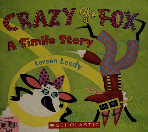 Cover of Crazy like a fox
