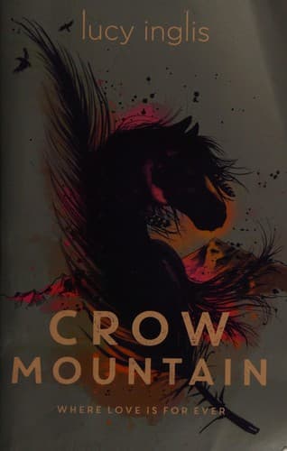 Cover of Crow Mountain