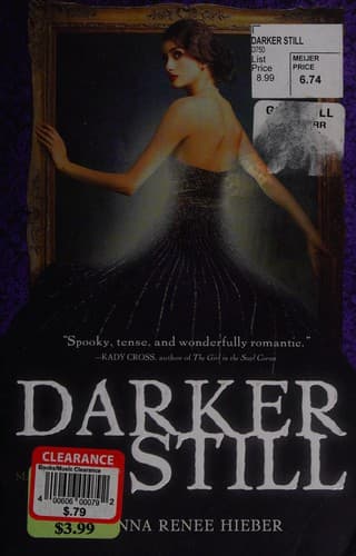 Cover of Darker still