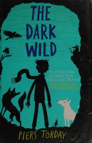 Cover of The dark wild