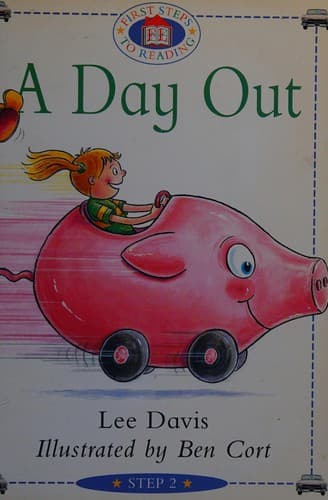 Cover of A day out