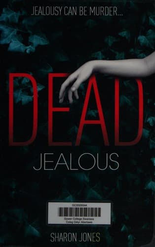 Cover of Dead jealous