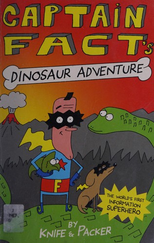 Cover of Dinosaur adventure