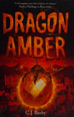 Cover of Dragon amber