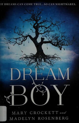 Cover of Dream boy