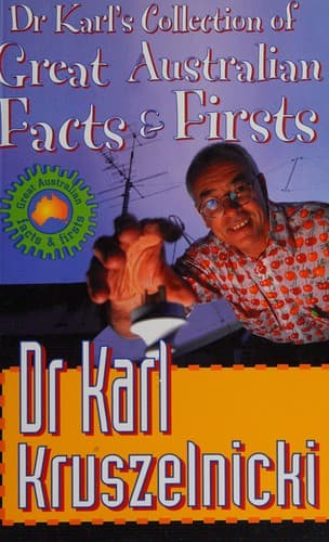Cover of Dr. Karl's great Australian facts & firsts
