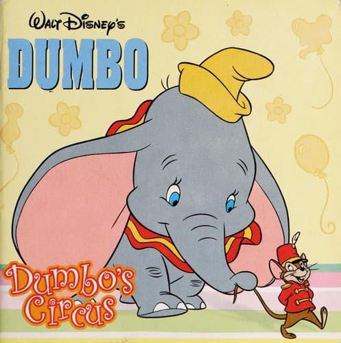Cover of Dumbo's circus