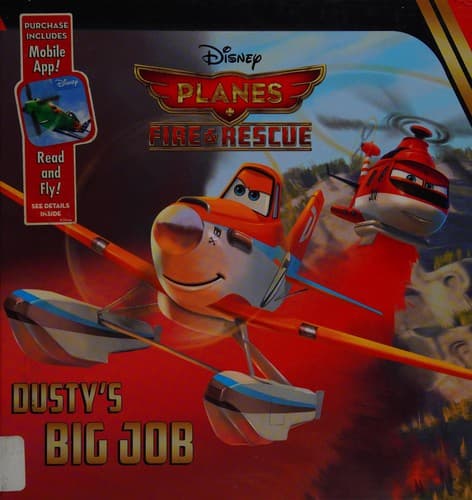 Cover of Dusty's big job