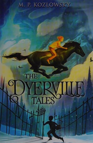 Cover of The Dyerville tales