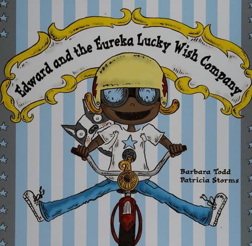 Cover of Edward and the Eureka Lucky Wish Company