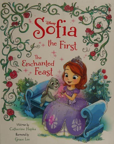 Cover of The enchanted feast