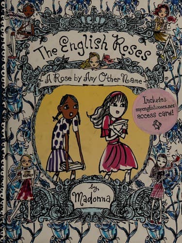 Cover of The English Roses