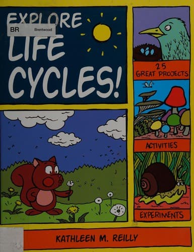 Cover of Explore life cycles