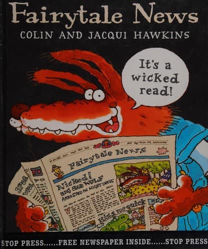 Cover of Fairytale news
