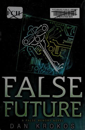 Cover of False Future