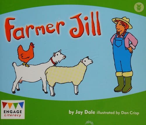 Cover of Farmer Jill