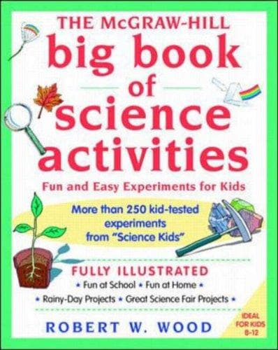 Cover of The McGraw-Hill Big Book of Science Activities