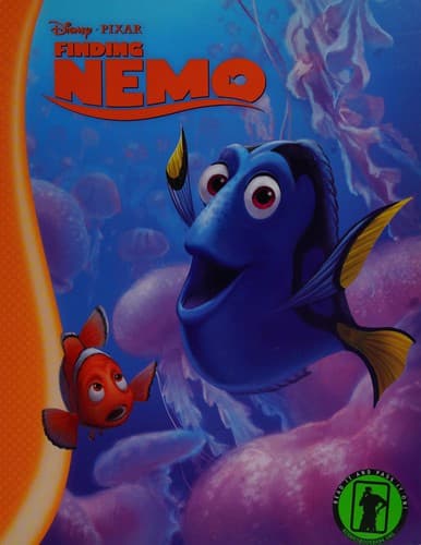 Cover of Finding Nemo